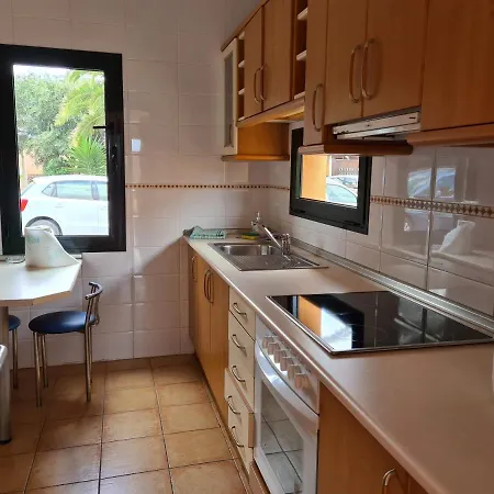 Vivienda Vacacional Orquidea-Amagante * La Oliva