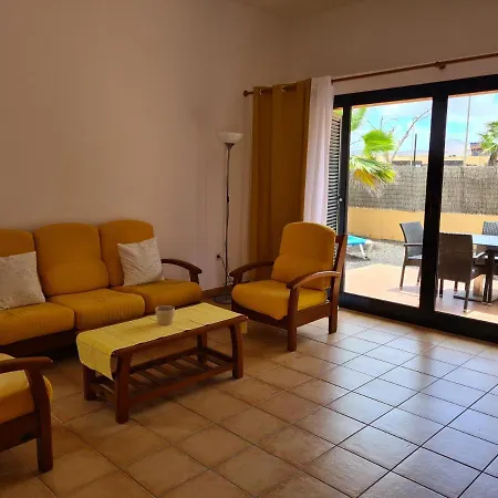 Vivienda Vacacional Orquidea-Amagante Villa La Oliva