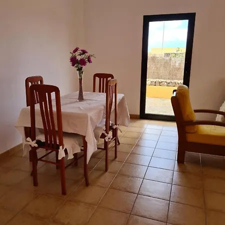Vivienda Vacacional Orquidea-Amagante La Oliva